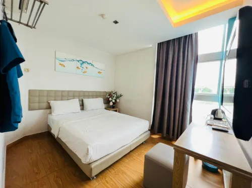 GM City Hotel - 3 stjerner