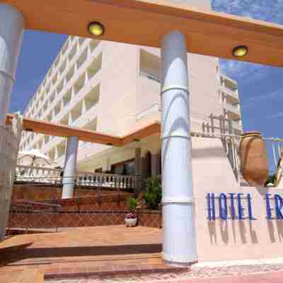 Invisa Ereso All Inclusive Hotel Exterior