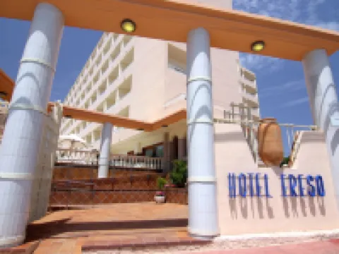 Invisa Ereso All Inclusive Hotels near Santa Eulalia Bus Stop