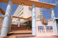 Invisa Ereso All Inclusive Hotels near Santa Eulalia Port