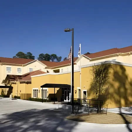 Fairfield Inn & Suites Houston Intercontinental Airport