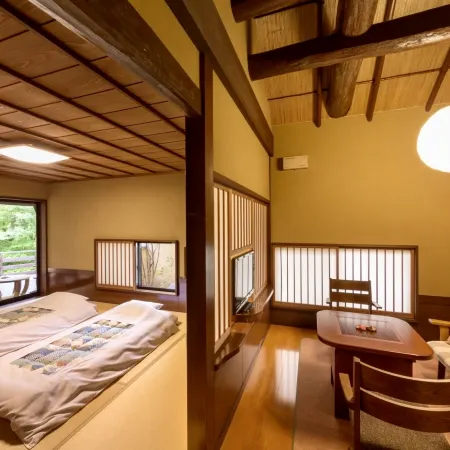 Satonoyu Waraku