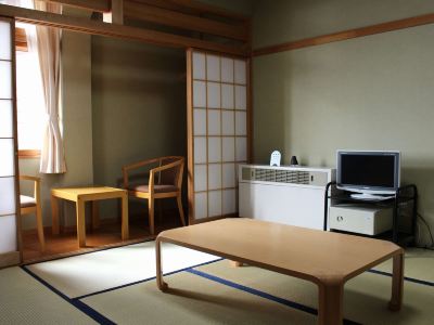 和風マウンテンビュースタンダードルーム 時空の杜の写真