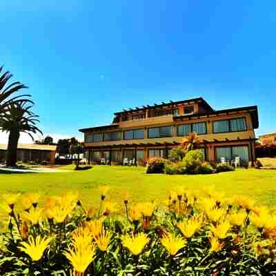 Yachting Hotel Quintero Hotel Exterior