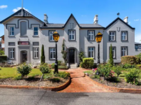 Quality Hotel Colonial Launceston Hotels in Launceston