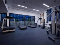 Ninety Hotel Отели в г. Сан-Паулу