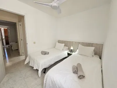 Comfortable Duplex Apartment Near the Beach.
