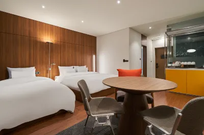 Hanam River Park Hotel