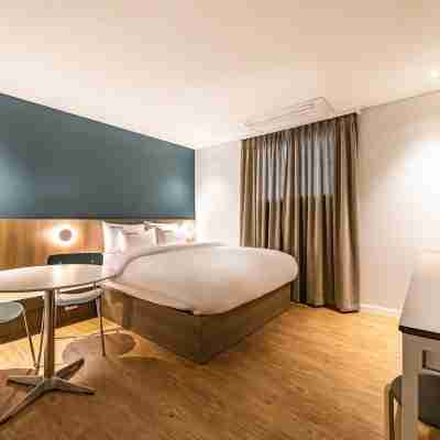 브라운도트호텔 원주단구점 Rooms
