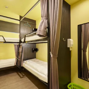 Backpacker Hostel Changchun