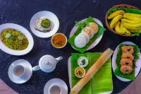 Jharna Resort  Navegaongate Tadoba Hôtels à : Chaili Tukum