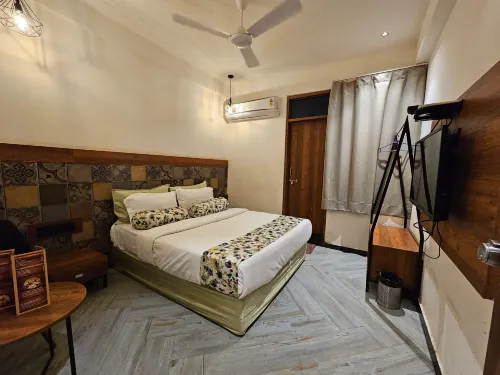 Hotel Nova Park.Rajkot