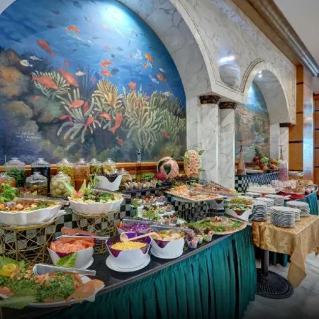 Sahara Beach Resort & Spa