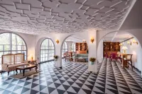 WelcomHeritage Santa Roza Kasauli Hotels in Kasauli