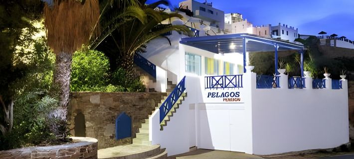 Ios Pelagos Hotels in Ios