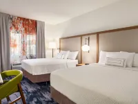 Fairfield Inn Vacaville Hotéis em Vacaville