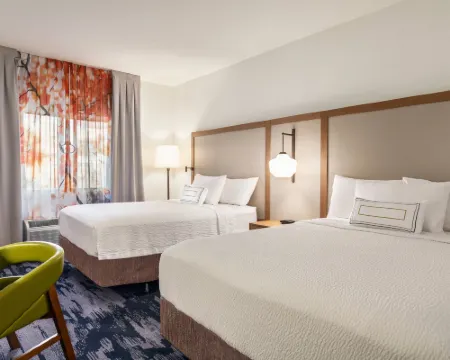 瓦卡維爾萬豪萬楓酒店 索拉諾縣酒店