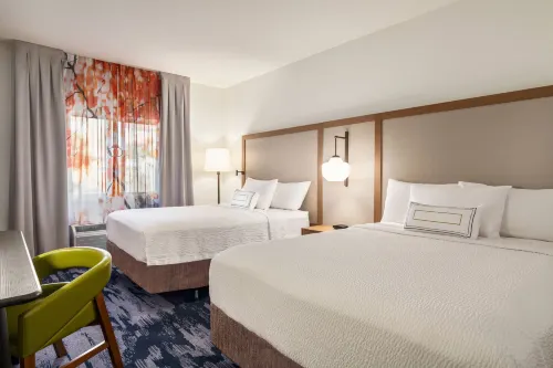 Fairfield Inn Vacaville Hotels in Vacaville