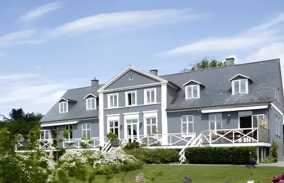 霍貝格加德公寓式酒店