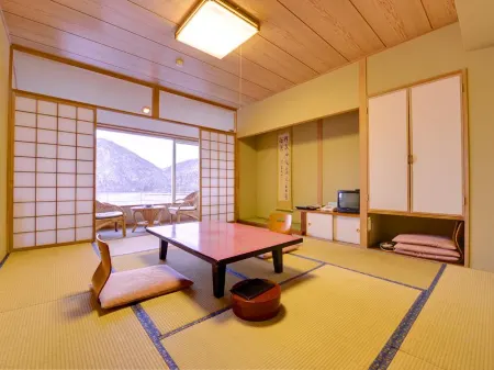 Shikaribetsu Kohan Onsen Hotel Fusui Отели в г. Камисихоро