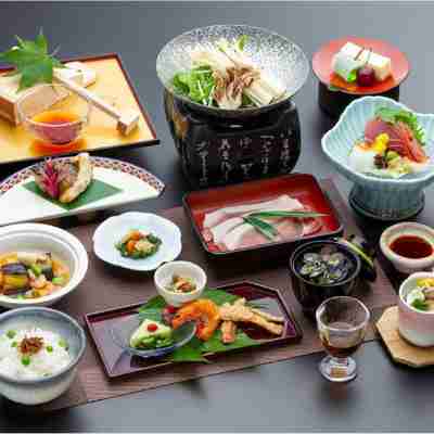 ガーデンリゾート悠の湯 風の季（はるかのゆ かぜのとき） Dining/Meeting Rooms