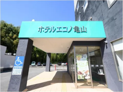 Hotel Econo Kameyama