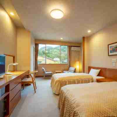 昼神グランドホテル天心 Rooms