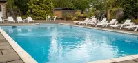 11 Tan-y-Coed Woodland Lodge - Pools