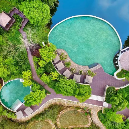 Zhonghai, Narada Resort Xihai, Lushan