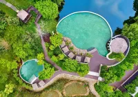 Zhonghai, Narada Resort Xihai, Lushan - Pools
