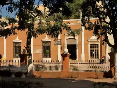Hotel Meson del Marques Hotels near Museo San Roque