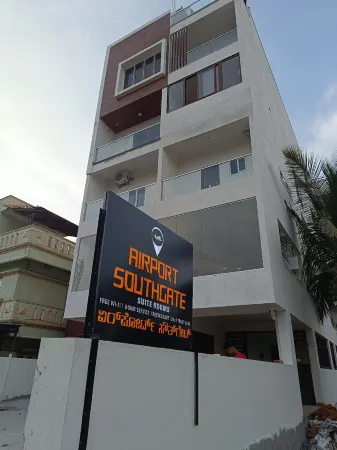 Hotel Airport Southgate Bangalore