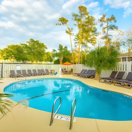 Holiday Inn Express SAINT SIMONS ISLAND by IHG