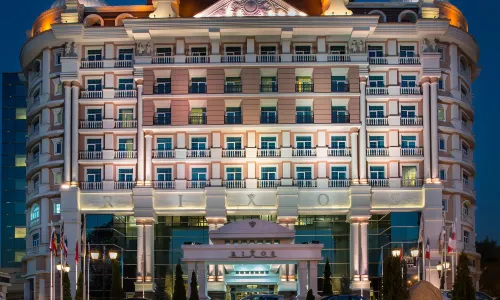 Rixos Almaty