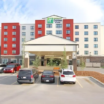 Holiday Inn Express & Suites CALGARY NW - UNIVERSITY AREA by IHG