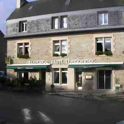 Auberge Saint Thégonnec Hotel Exterior