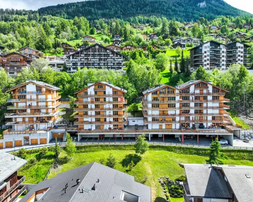 Grand Panorama C5 Hotels in Nendaz