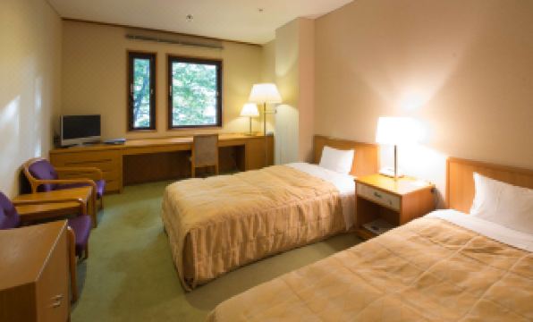 Kyoto International Conference Center Lodge