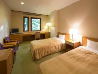 Kyoto International Conference Center Lodge Hotel berhampiran Iwakura Jissoin