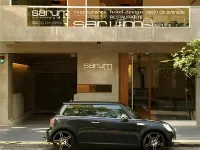 Sarum Hotel Design Hoteles cerca de Playón Río Vicente Lopez
