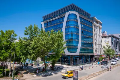 The Conforium Hotel Van Hotels near Zeve Denizcilik Anadolu Lisesi