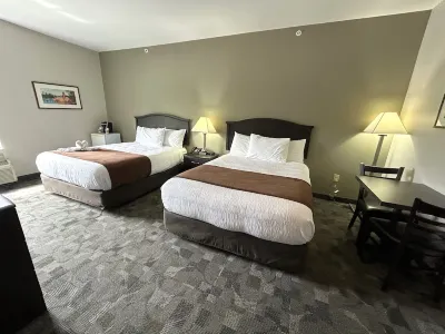 Midland Inn & Suites Hotels in Midland