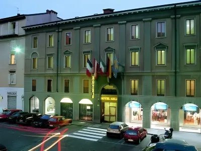 Arli Hotel Business and Wellness Hotel in zona Torre del Galgario