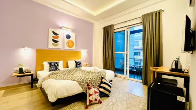 Bluo Medicity - Hotel Gurgaon Hotels in 