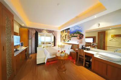 光州華亭洞豪華飯店 U · Square附近的飯店