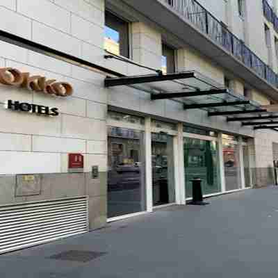 OKKO Hotels Nantes Centre Ville Hotel Exterior