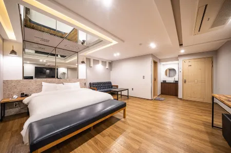 Series Hotel Отели рядом со станцией Сингёнджу