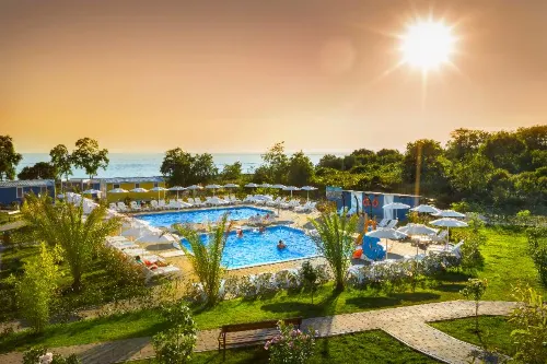 Aminess Planet Camping Holiday Homes Maravea Hotel a Karigador