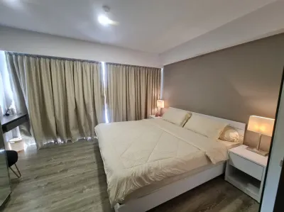 Apartemen Grand Jati Junction Medan 2 kamar Hotels in 