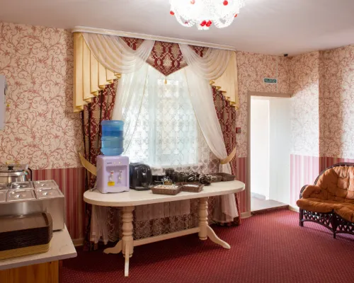 Tri Bogatyirya Butik-Hotel Hotels in Murom